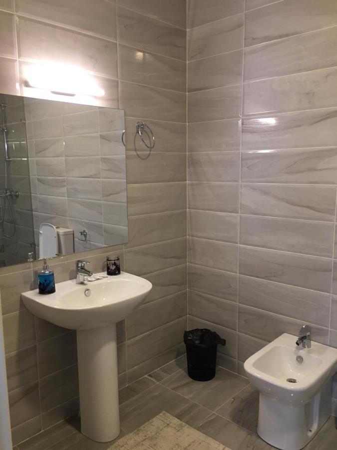 Hotel Гостевой Дом Ривьера Cholpon-Ata Esterno foto