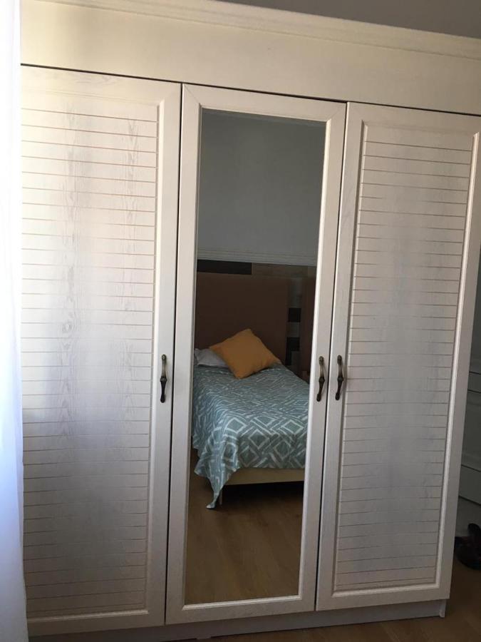 Hotel Гостевой Дом Ривьера Cholpon-Ata Esterno foto