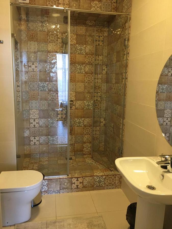 Hotel Гостевой Дом Ривьера Cholpon-Ata Esterno foto