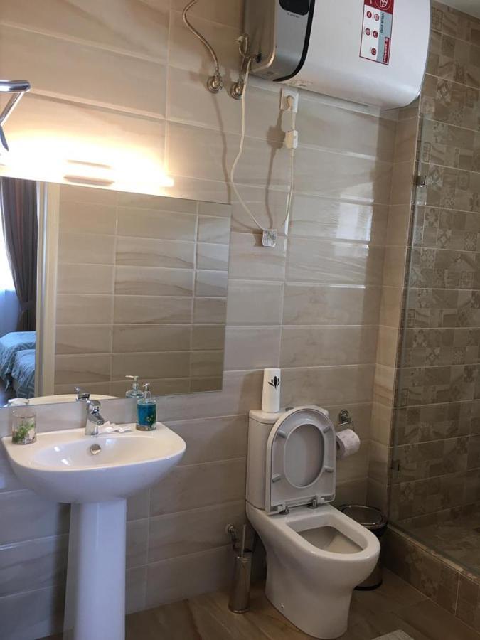 Hotel Гостевой Дом Ривьера Cholpon-Ata Esterno foto